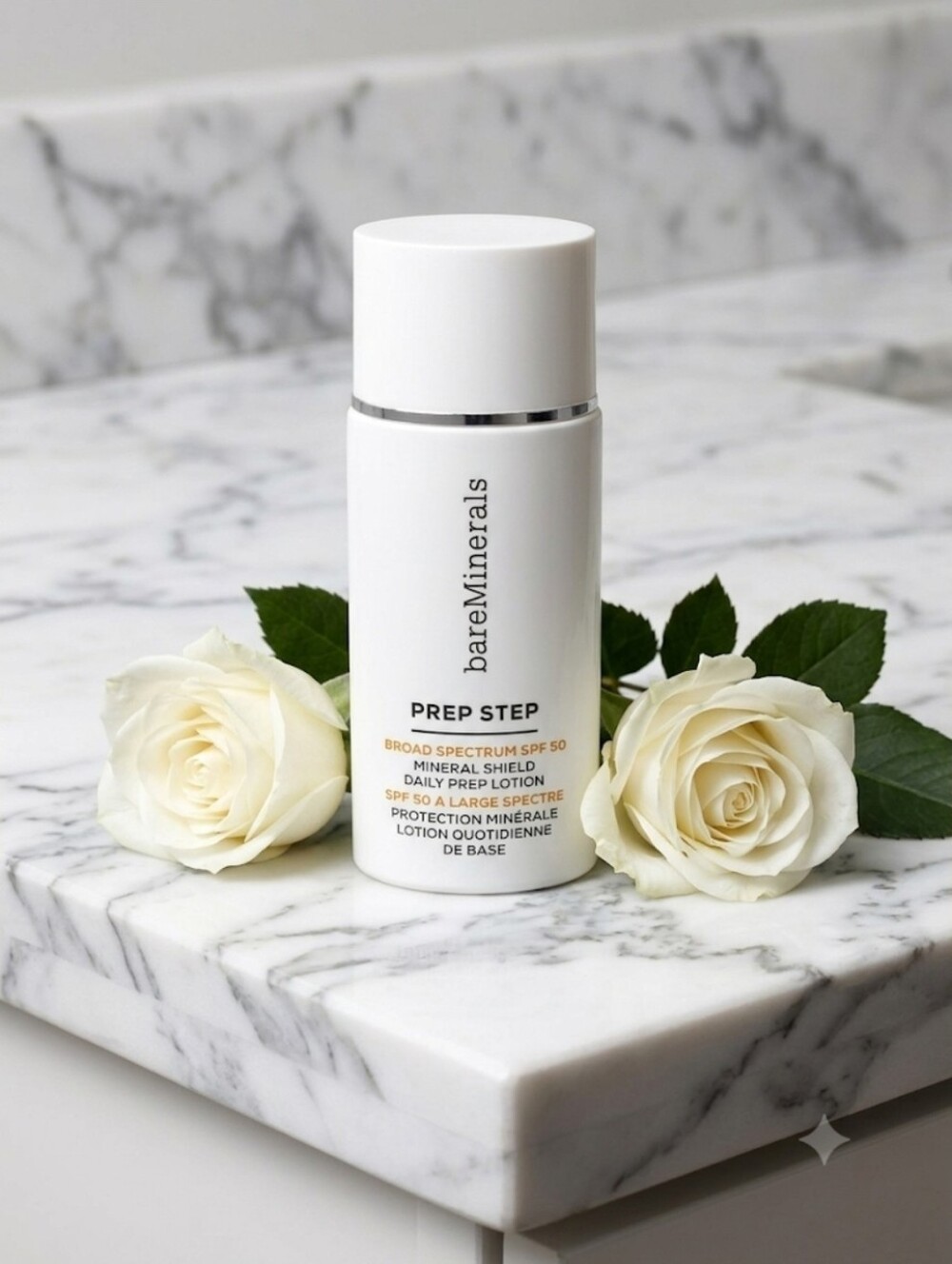 bareMinerals Prep Step Mineral Shield Daily Prep Lotion ☆ RARE☆ | Read Below